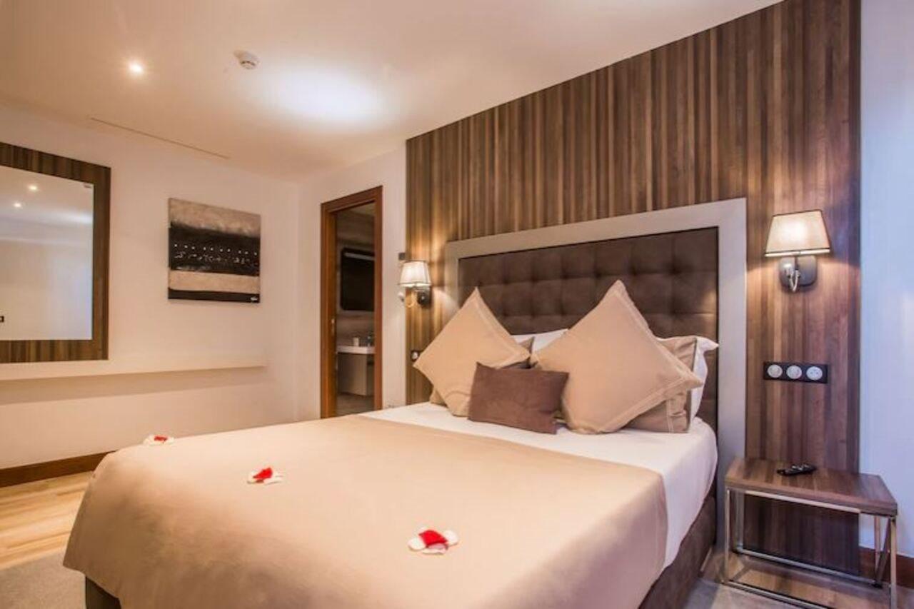Sbn Suite Hotel Tangier Bagian luar foto