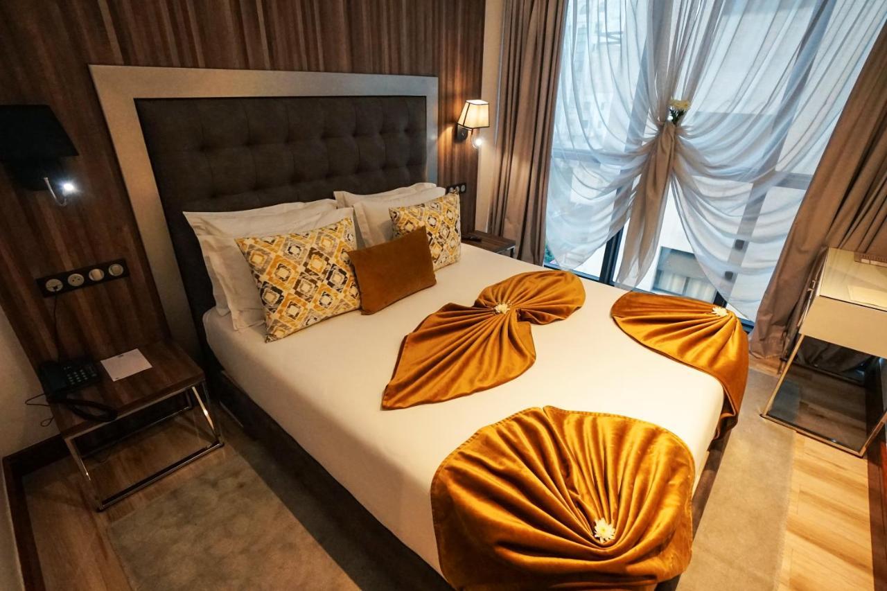 Sbn Suite Hotel Tangier Bagian luar foto