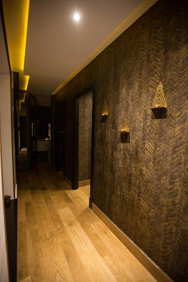 Sbn Suite Hotel Tangier Bagian luar foto