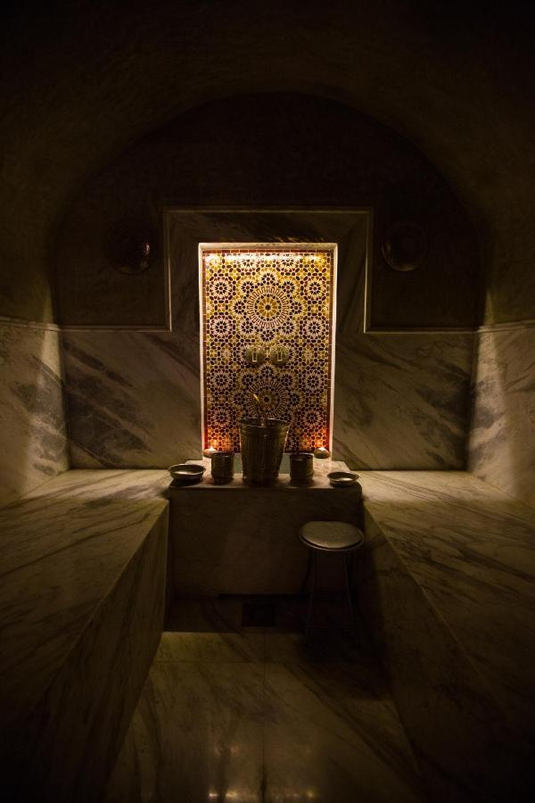 Sbn Suite Hotel Tangier Bagian luar foto